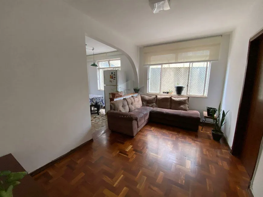 Foto 1 de Apartamento com 4 Quartos à venda, 90m² em São Lucas, Belo Horizonte