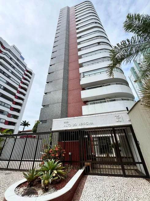 Foto 1 de Apartamento com 4 Quartos à venda, 180m² em Jardim Apipema, Salvador