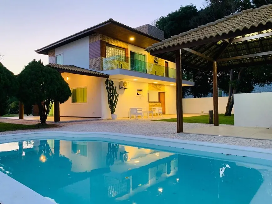 Foto 1 de Casa com 4 Quartos à venda, 300m² em Catu de Abrantes Abrantes, Camaçari