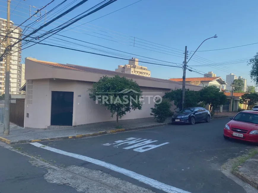 Foto 1 de Imóvel Comercial à venda, 86m² em São Judas, Piracicaba