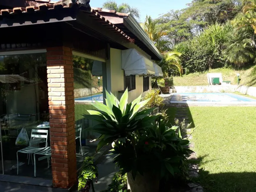 Foto 1 de Casa com 5 Quartos à venda, 400m² em Jardim Villaça, São Roque