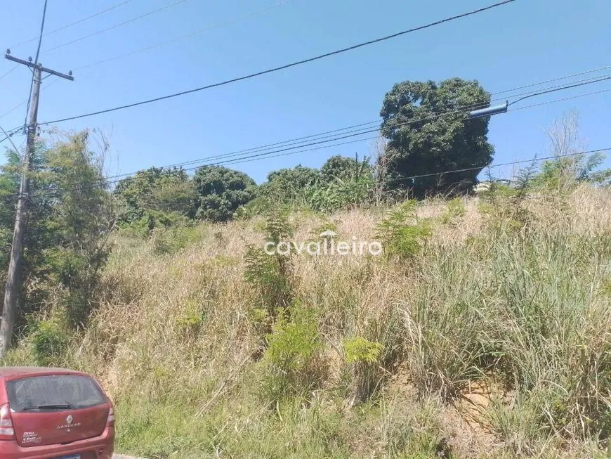 Foto 1 de Lote/Terreno à venda, 530m² em Balneario Bambui, Maricá