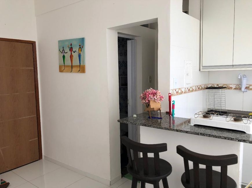 Apartamento na Largo Dois de Julho, 30, Dois de Julho em Salvador, por R$  1.580/Mês - Viva Real