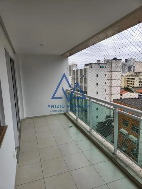 Foto 1 de Apartamento com 3 Quartos à venda, 98m² em Santa Rosa, Niterói