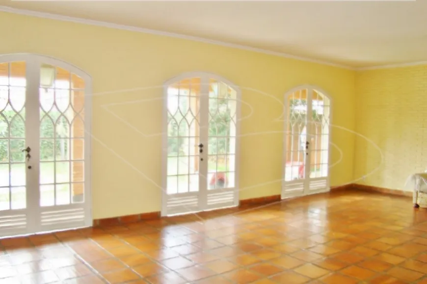 Foto 1 de Casa com 4 Quartos à venda, 350m² em Vila Cristovam, Limeira