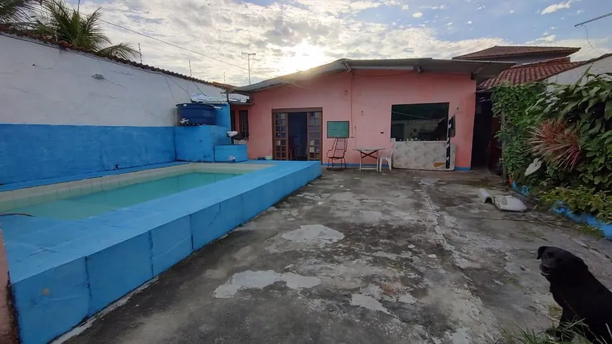 Foto 1 de Casa com 3 Quartos à venda, 60m² em Gaivota Praia, Itanhaém