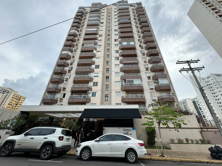 Foto 1 de Apartamento com 3 Quartos para alugar, 160m² em Popular, Cuiabá