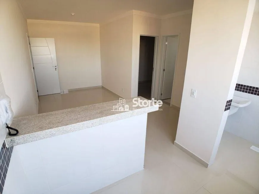 Foto 1 de Apartamento com 2 Quartos à venda, 51m² em Pampulha, Uberlândia
