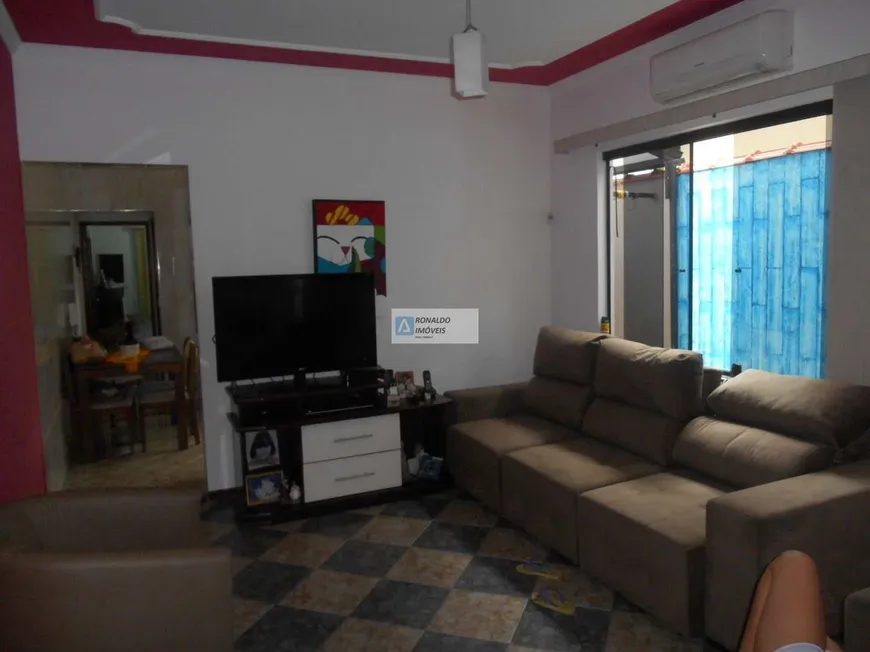 Foto 1 de Apartamento com 3 Quartos à venda, 159m² em Vila Guilhermina, Praia Grande