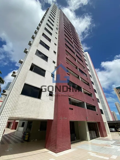 Foto 1 de Apartamento com 3 Quartos à venda, 87m² em Centro, Fortaleza