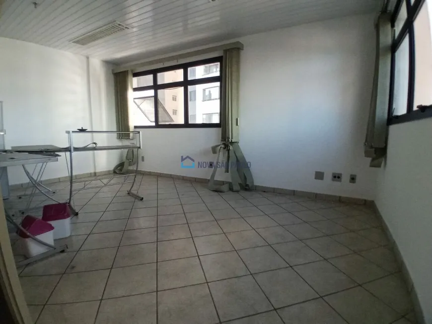 Foto 1 de Sala Comercial para alugar, 45m² em Vila Guarani, São Paulo