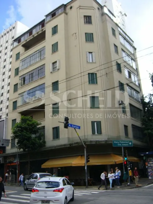 Foto 1 de Apartamento com 2 Quartos à venda, 113m² em Cerqueira César, São Paulo