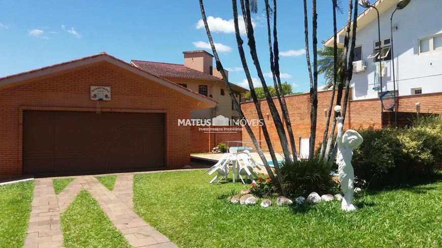 Foto 1 de Casa com 3 Quartos à venda, 289m² em Alto do Parque, Lajeado