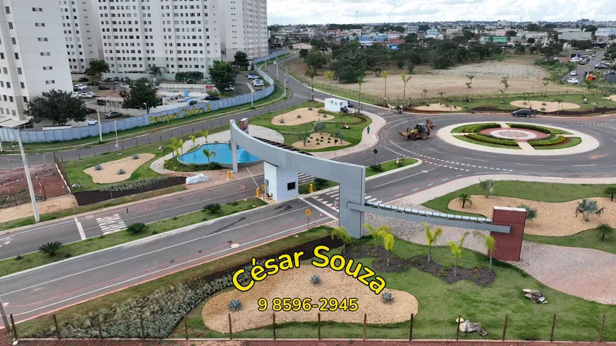 Foto 1 de Casa de Condomínio com 2 Quartos à venda, 200m² em Parque das Cachoeiras, Valparaíso de Goiás