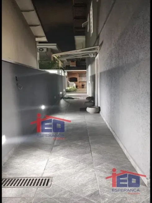 Foto 1 de Sobrado com 3 Quartos à venda, 124m² em Jardim Novo Osasco, Osasco