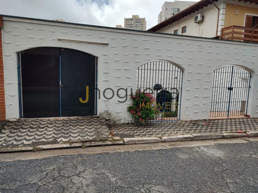 Foto 1 de Casa com 3 Quartos para alugar, 150m² em Jardim Marajoara, São Paulo