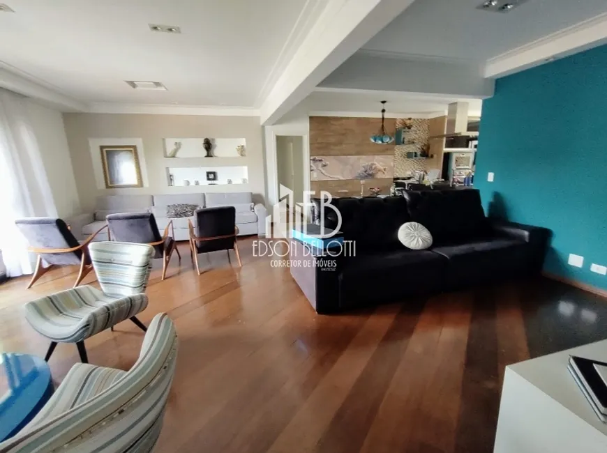 Foto 1 de Apartamento com 3 Quartos à venda, 198m² em Baeta Neves, São Bernardo do Campo