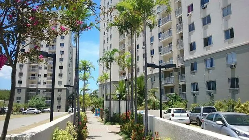 Foto 1 de Apartamento com 2 Quartos à venda, 50m² em Jacarepaguá, Rio de Janeiro