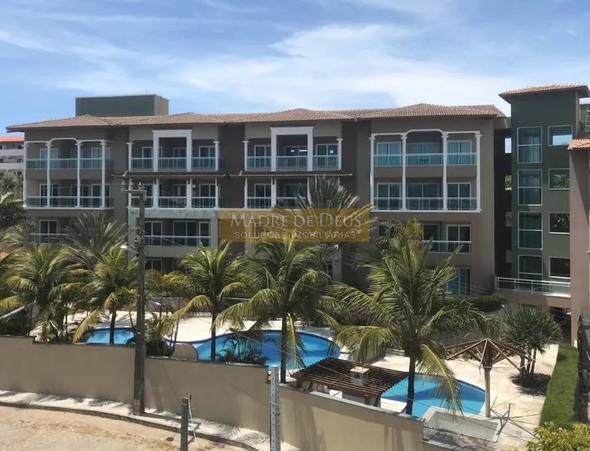 Foto 1 de Apartamento com 2 Quartos à venda, 83m² em Prainha, Aquiraz