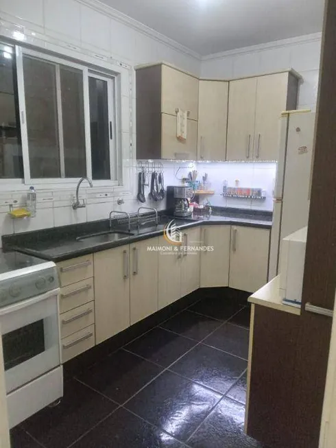 Foto 1 de Casa de Condomínio com 3 Quartos à venda, 150m² em Jardim Esmeralda, Rio Claro