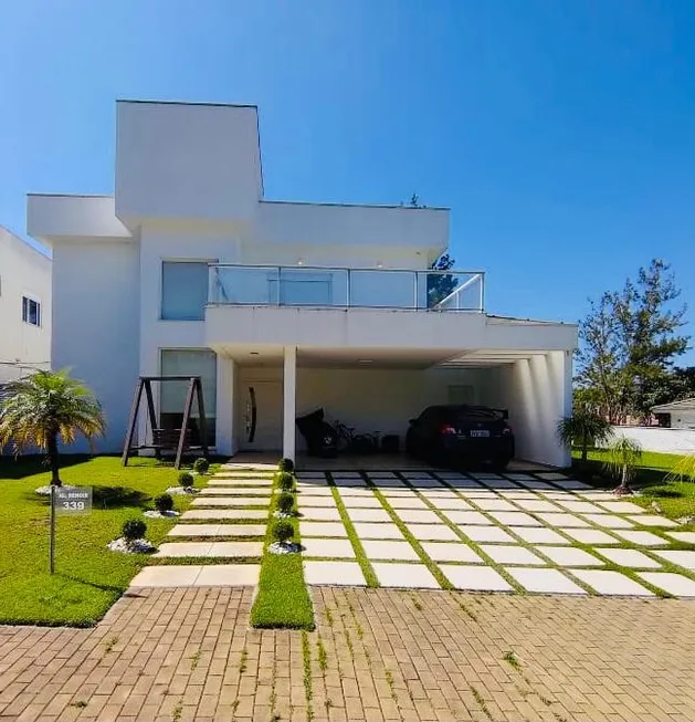 Foto 1 de Casa de Condomínio com 5 Quartos para venda ou aluguel, 354m² em Residencial Burle Marx, Santana de Parnaíba