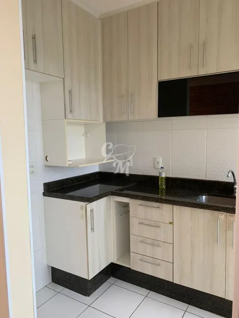 Foto 1 de Apartamento com 2 Quartos à venda, 54m² em Parque Residencial Jundiai, Jundiaí