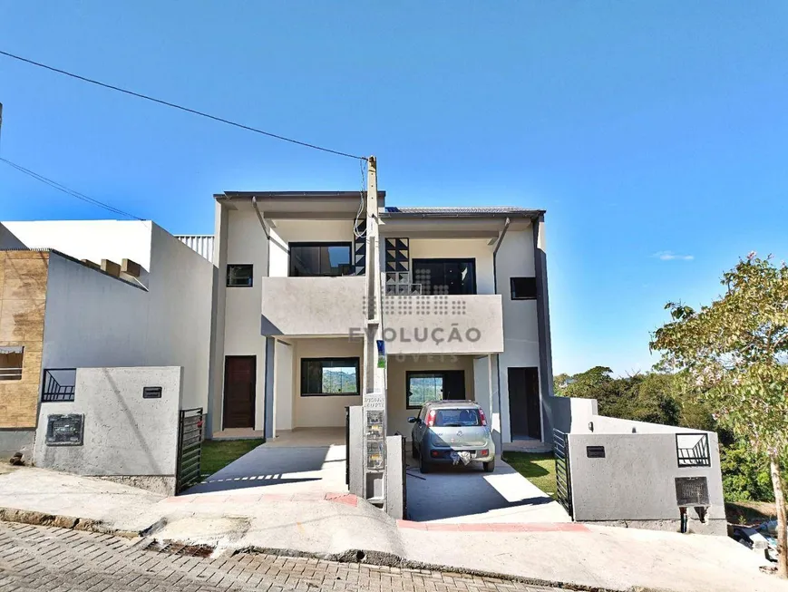 Foto 1 de Casa de Condomínio com 3 Quartos à venda, 95m² em Potecas, São José