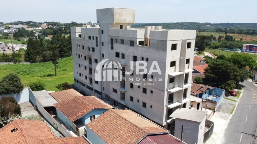 Foto 1 de Apartamento com 3 Quartos à venda, 73m² em Bom Jesus, São José dos Pinhais