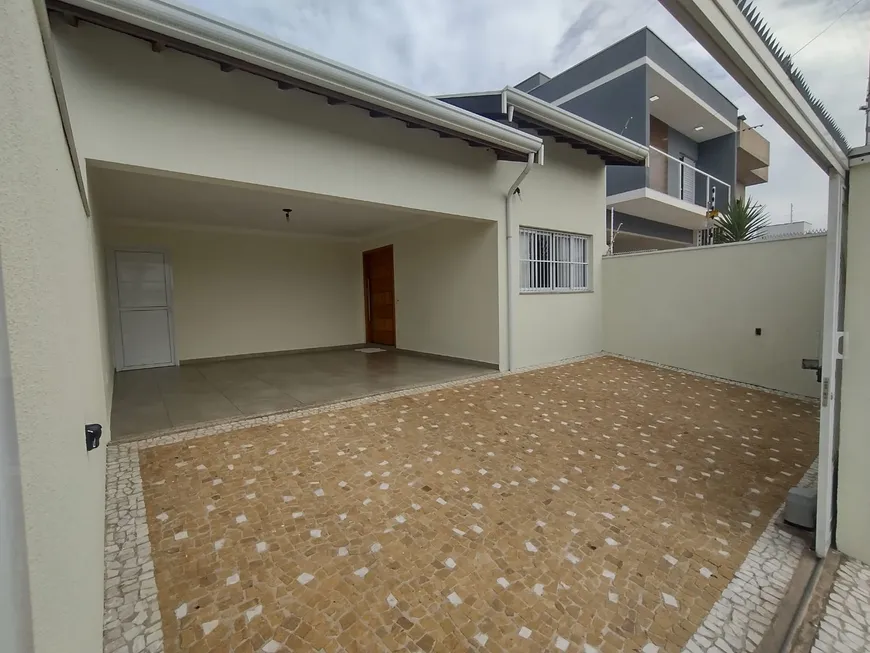Foto 1 de Casa com 3 Quartos à venda, 200m² em Jardim Ibirapuera, Campinas