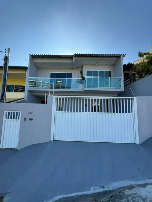 Foto 1 de Casa com 3 Quartos à venda, 153m² em Lagoa, Macaé