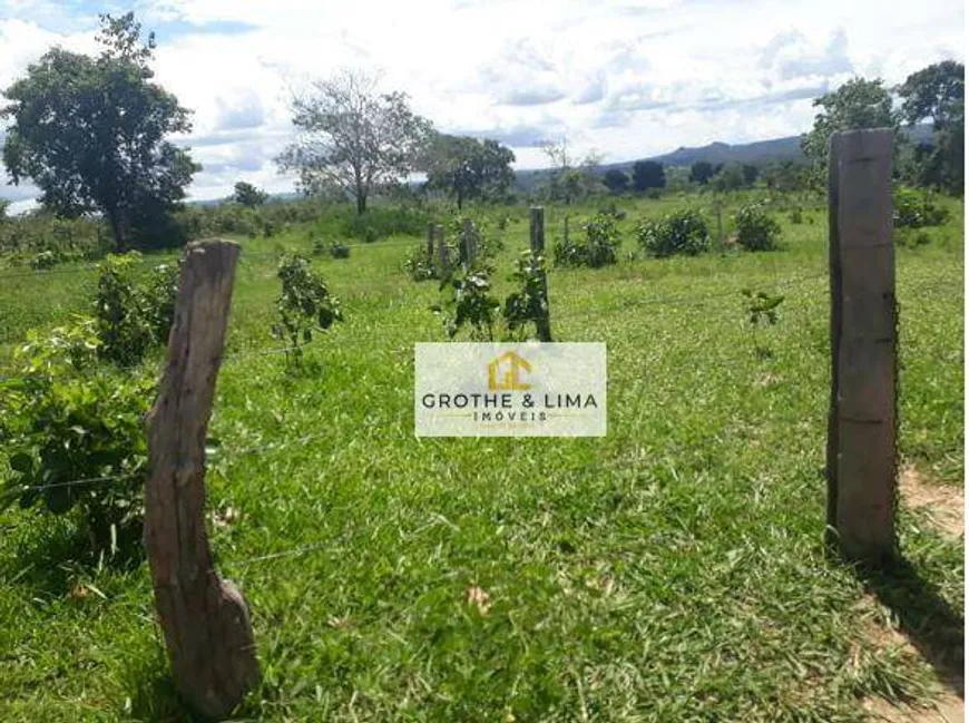 Foto 1 de Fazenda/Sítio com 7 Quartos à venda, 900m² em Zona Rural, Caiapônia