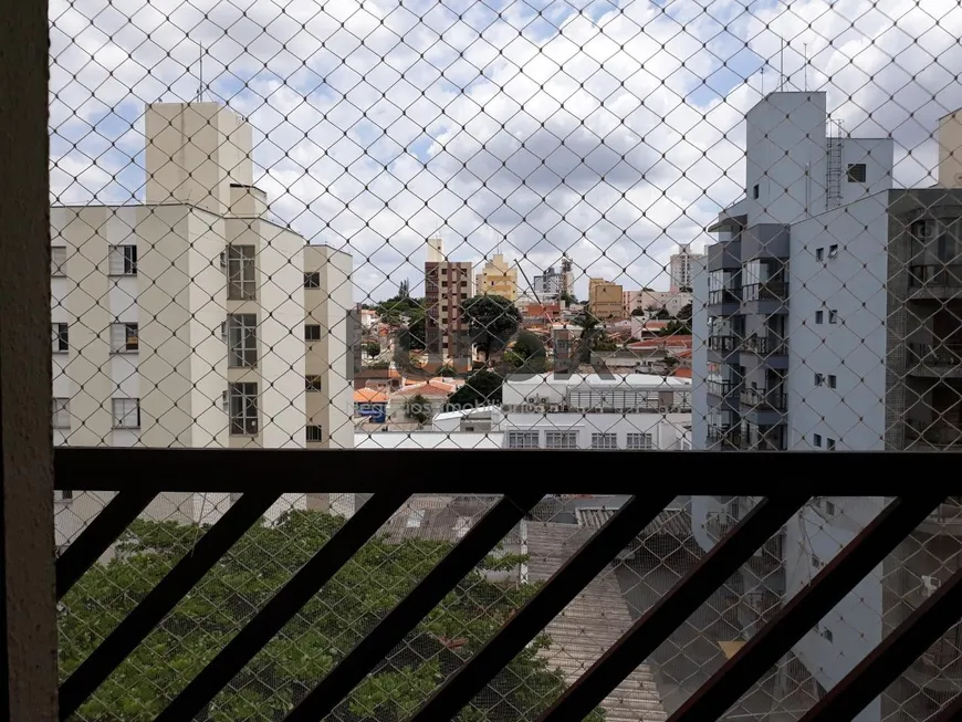 Foto 1 de Apartamento com 3 Quartos à venda, 94m² em Botafogo, Campinas