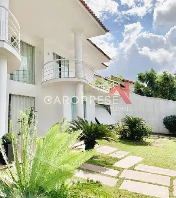 Foto 1 de Casa com 5 Quartos à venda, 600m² em Barra da Tijuca, Rio de Janeiro