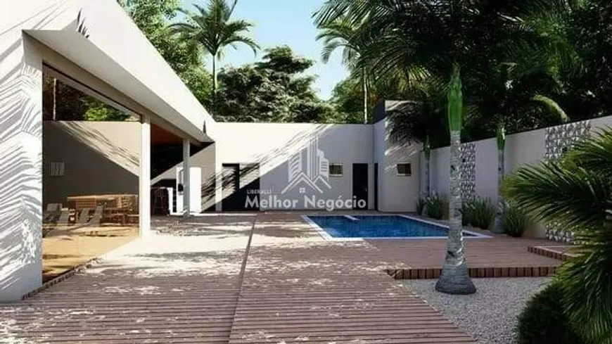 Foto 1 de Casa com 3 Quartos à venda, 200m² em Jardim São Sebastiao, Hortolândia