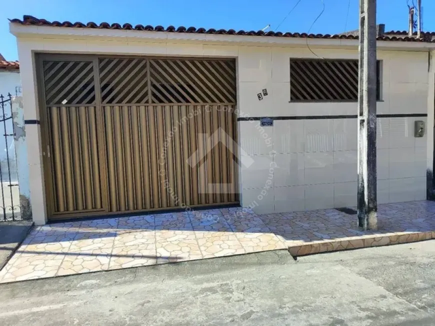 Foto 1 de Casa com 3 Quartos à venda, 120m² em , Nossa Senhora do Socorro