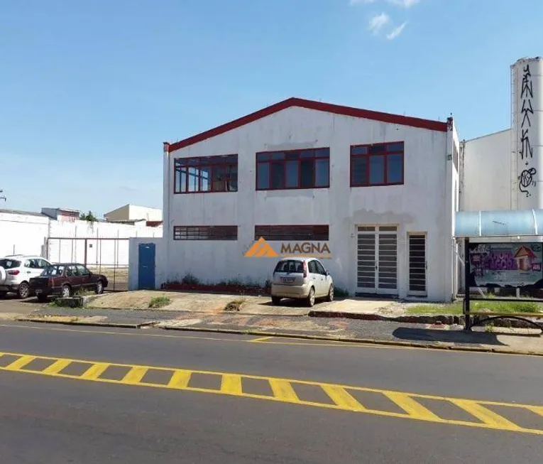 Foto 1 de Ponto Comercial à venda, 2000m² em Vila Aparecida, Franca