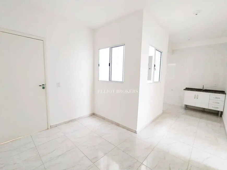 Foto 1 de Apartamento com 2 Quartos à venda, 38m² em Vila Ré, São Paulo