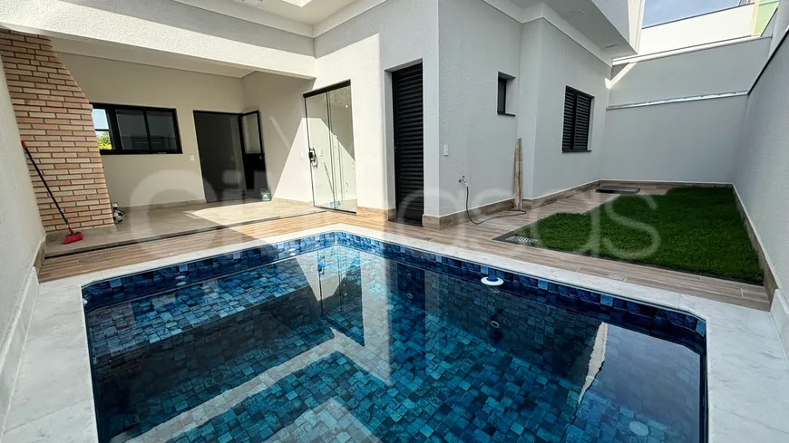 Foto 1 de Casa de Condomínio com 3 Quartos à venda, 164m² em Parque Ibiti Reserva, Sorocaba