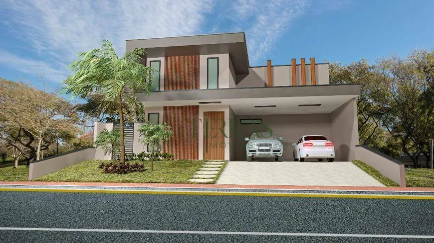 Foto 1 de Casa de Condomínio com 3 Quartos à venda, 223m² em Residencial Lagos D Icaraí , Salto