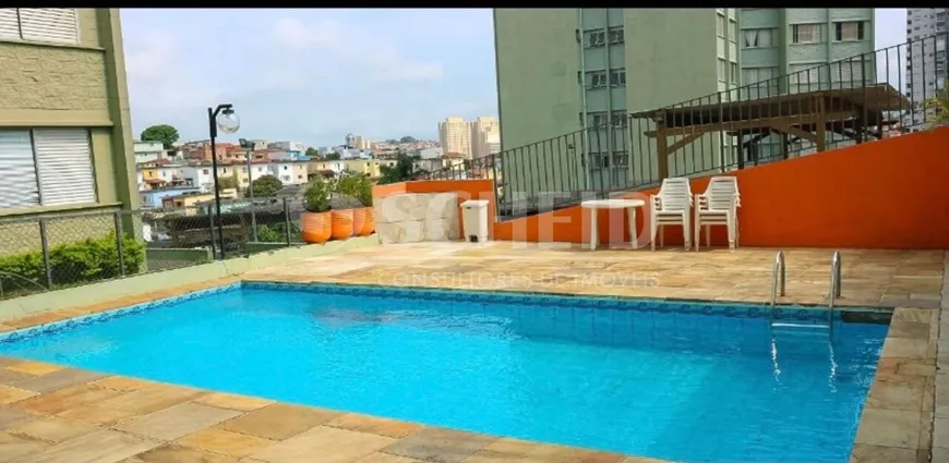 Foto 1 de Apartamento com 2 Quartos à venda, 62m² em Parque Jabaquara, São Paulo