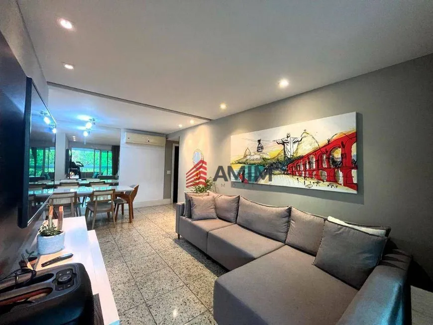 Foto 1 de Apartamento com 3 Quartos à venda, 120m² em São Francisco, Niterói