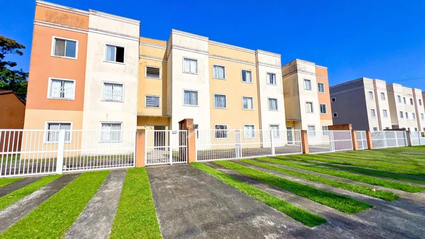 Foto 1 de Apartamento com 2 Quartos à venda, 60m² em Brejatuba, Guaratuba