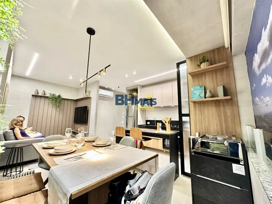 Foto 1 de Apartamento com 2 Quartos à venda, 49m² em Glória, Belo Horizonte
