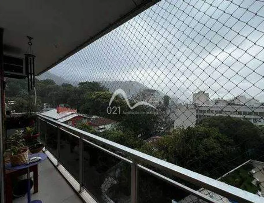 Foto 1 de Apartamento com 4 Quartos à venda, 139m² em Gávea, Rio de Janeiro