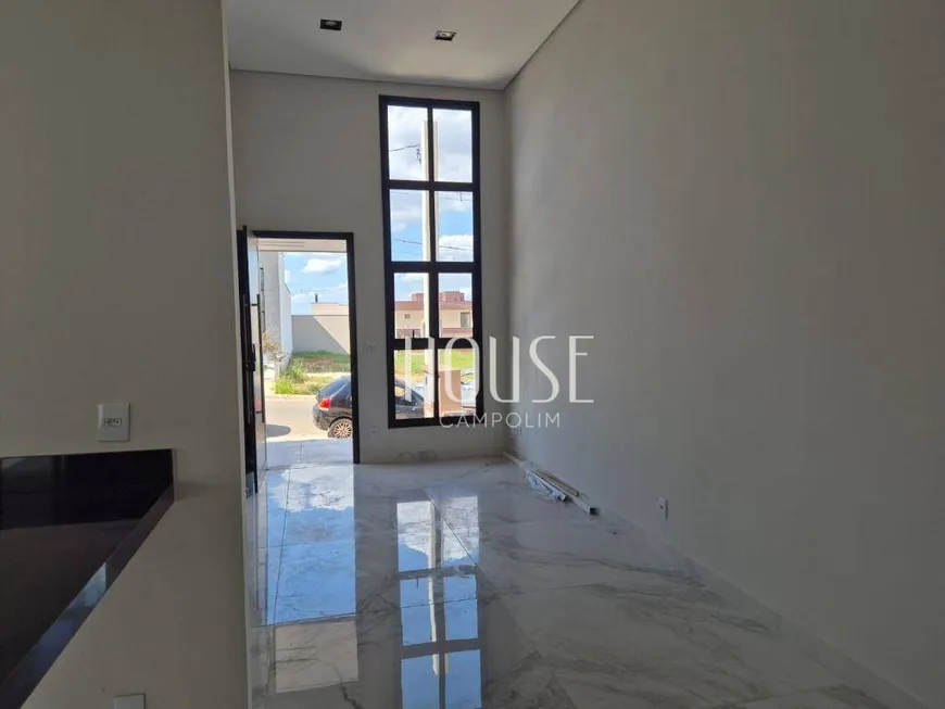Foto 1 de Casa de Condomínio com 3 Quartos à venda, 137m² em Wanel Ville, Sorocaba
