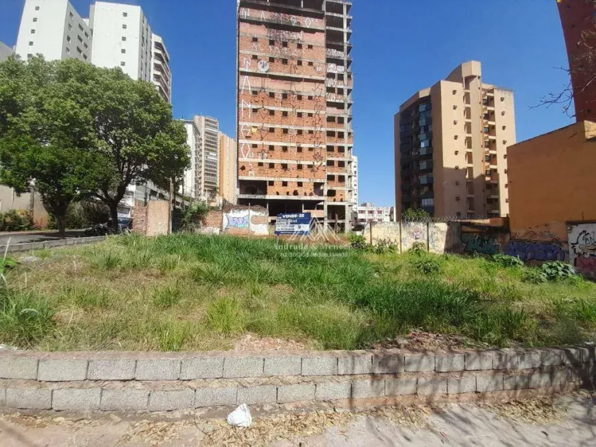 Foto 1 de Lote/Terreno para venda ou aluguel, 446m² em Centro, Ribeirão Preto