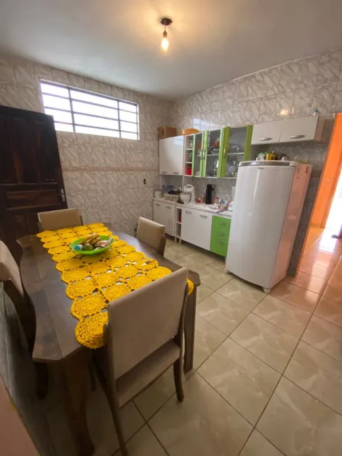 Foto 1 de Casa com 3 Quartos à venda, 100m² em Algodoal, Piracicaba