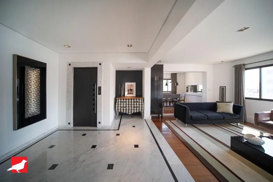 Foto 1 de Apartamento com 4 Quartos à venda, 364m² em Indianópolis, São Paulo