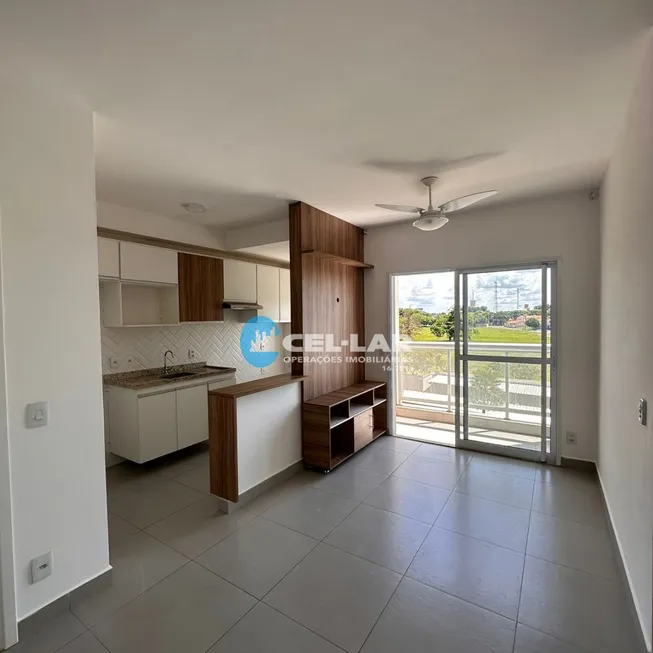 Foto 1 de Apartamento com 2 Quartos à venda, 56m² em Residencial Parque Granja Cecilia B, Bauru