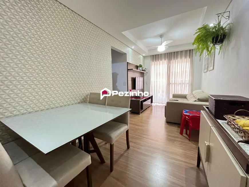 Foto 1 de Apartamento com 3 Quartos à venda, 66m² em Labaki, Limeira